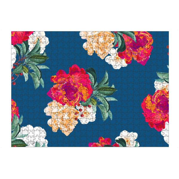 Puzzle Ravensburger "Romancing Nature" artboxONE - Natur,Floral,Festivals