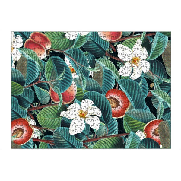 Puzzle Ravensburger "Kalon" artboxONE - Natur,Floral,Festivals