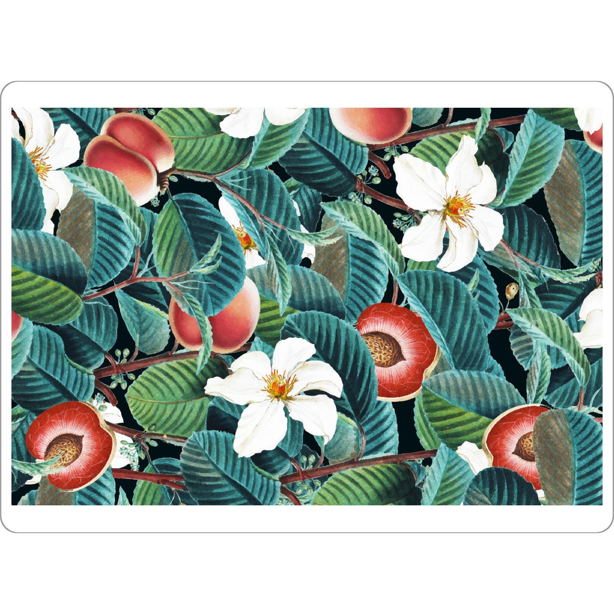 Tischset "Kalon" artboxONE - Natur,Floral,Festivals
