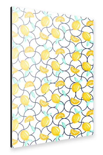 Alu-Dibond "Sicily" 30x20 cm artboxONE