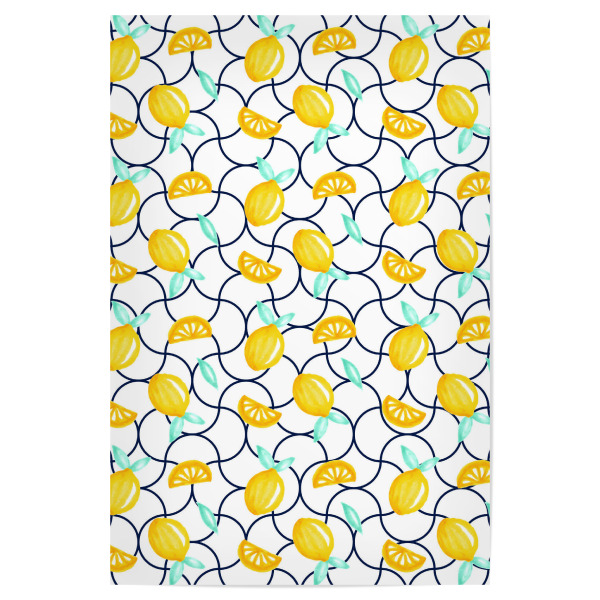 Poster "Sicily" artboxONE - Natur,Geometrie,Essen & Trinken / Obst & Gemüse,Festivals