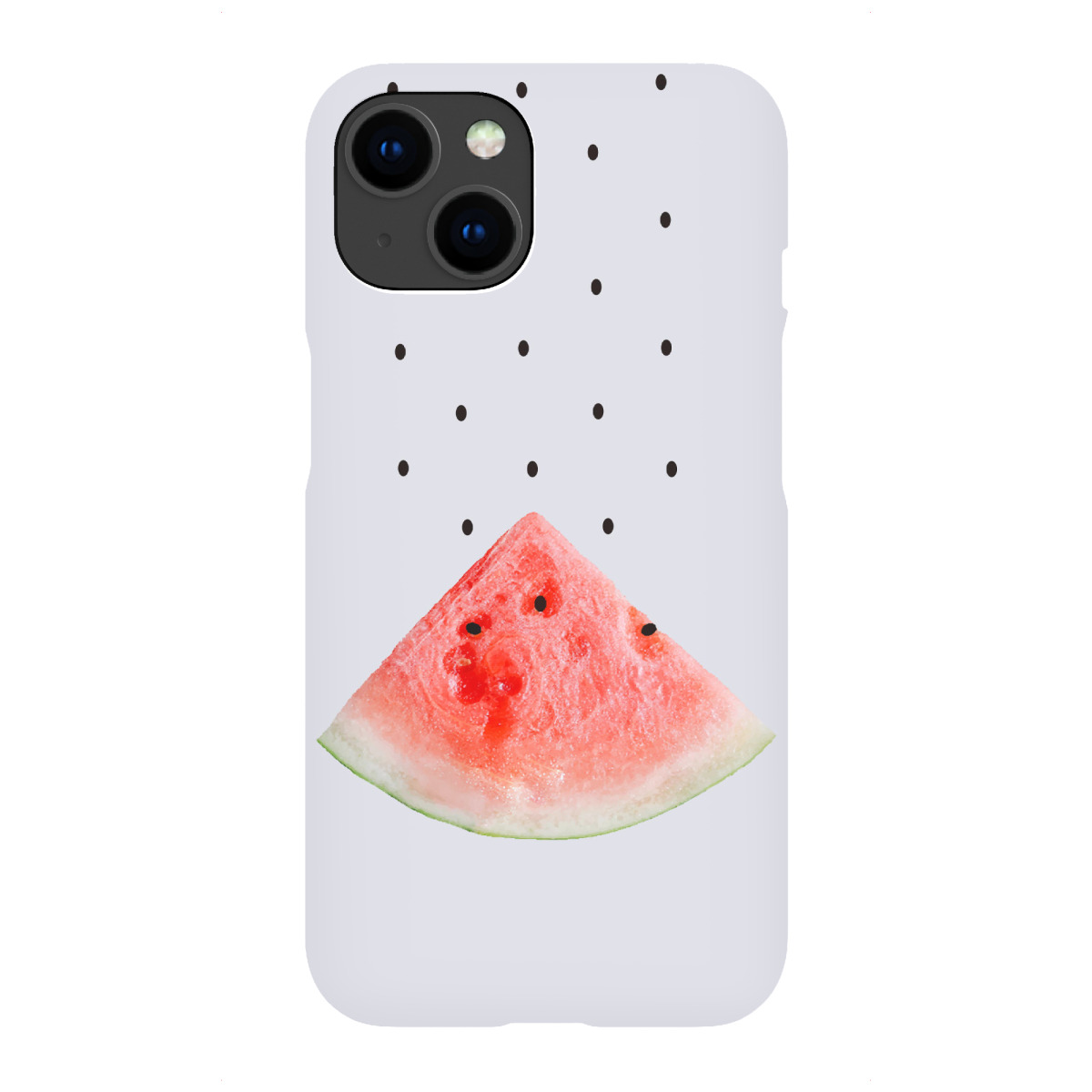 "Watermelon 3"für iPhone - Premium-Case Handyhülle artboxONE