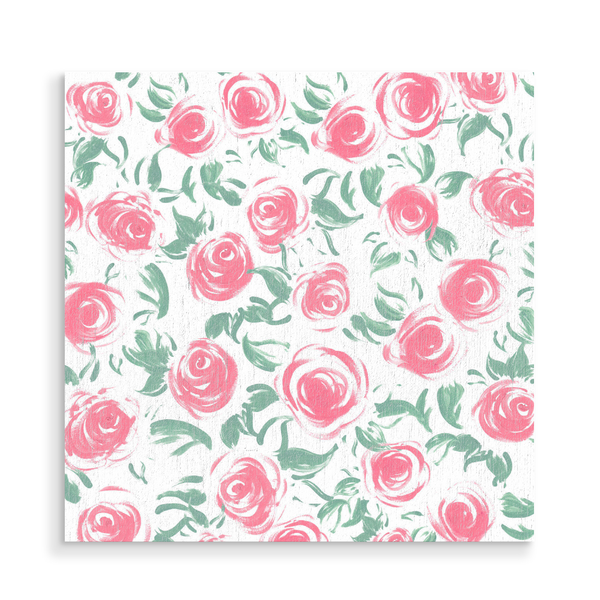Holzbild "Pink Roses" artboxONE - Floral,Liebe,Für Mama,Festivals - Rosen,Rosa,Blumen,Roses,Flower,Gift,Summer,Sommer,Spring,Frühling