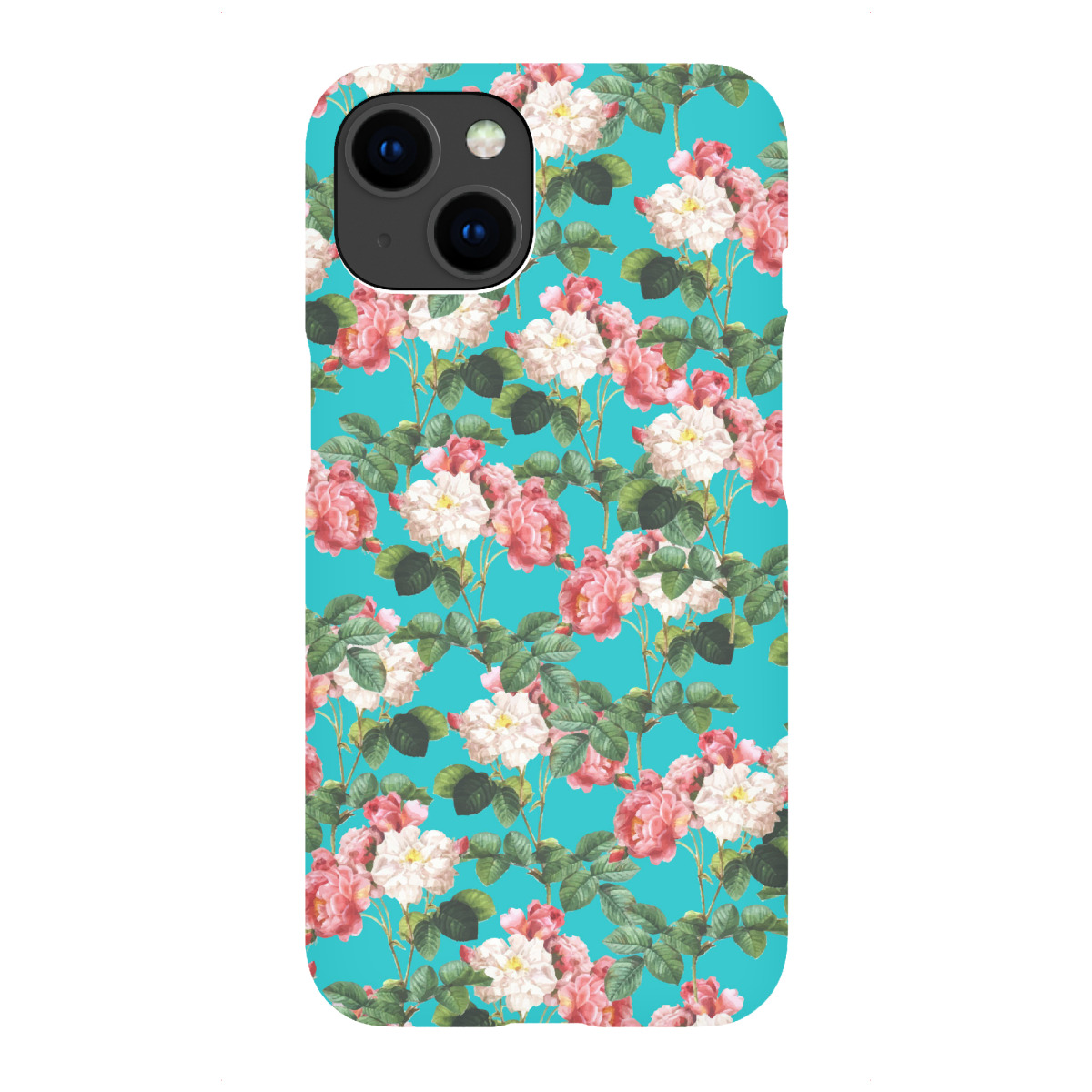 iPhone "Juliet v2 2" Premium-Case Handyhülle artboxONE
