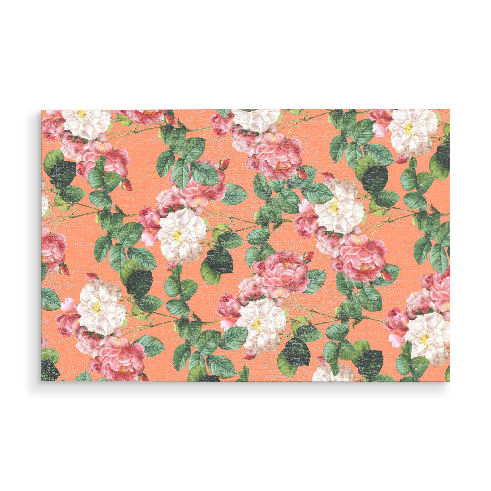 Holzbild "Juliet" artboxONE - Natur,Floral,Festivals
