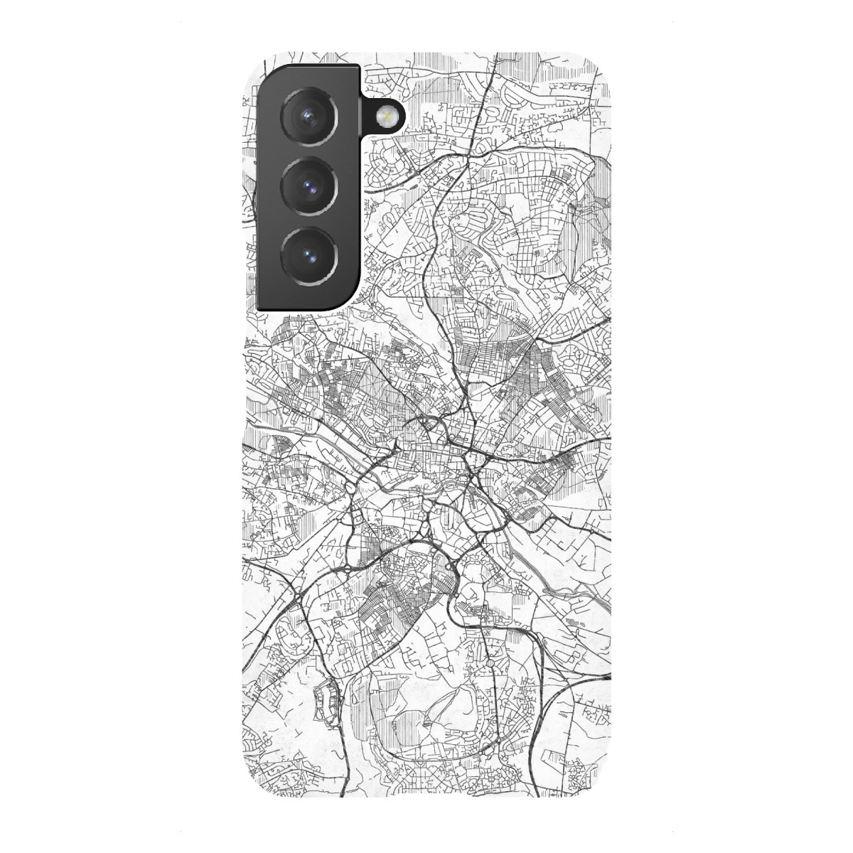 "Leeds Großbritannien"für Samsung Galaxy - Premium-Case Handyhülle artboxONE