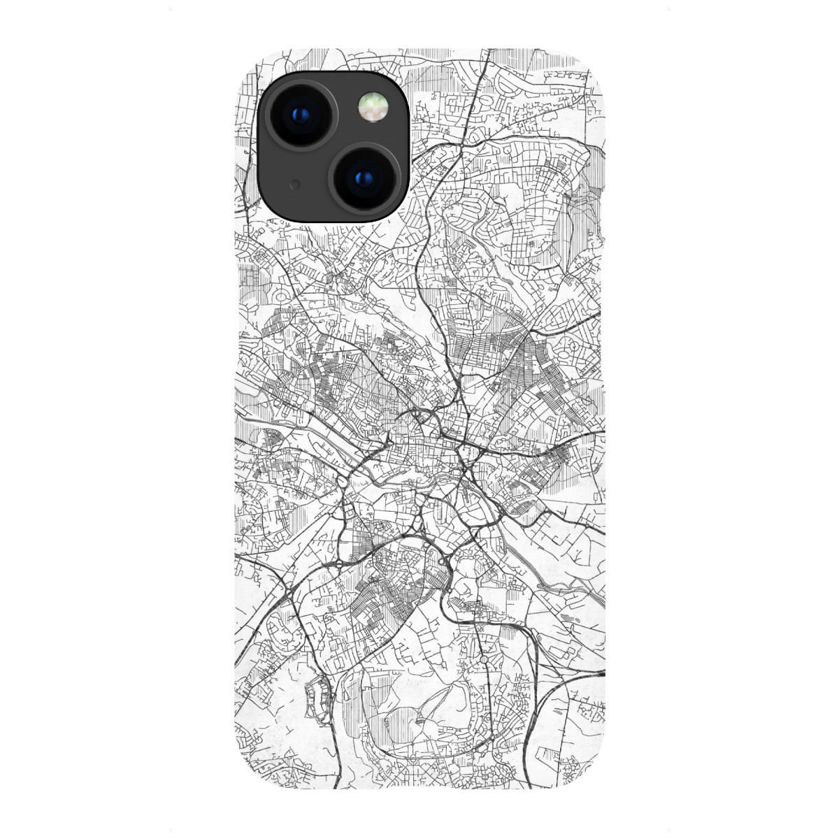 iPhone "Leeds Großbritannien" Premium-Case Handyhülle artboxONE