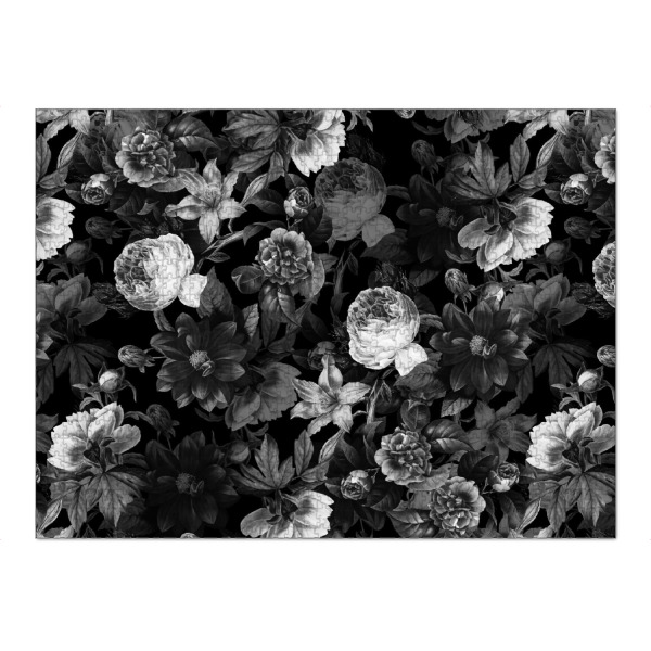 Puzzle Ravensburger "BLACK FOREST 2" artboxONE - Floral,Festivals
