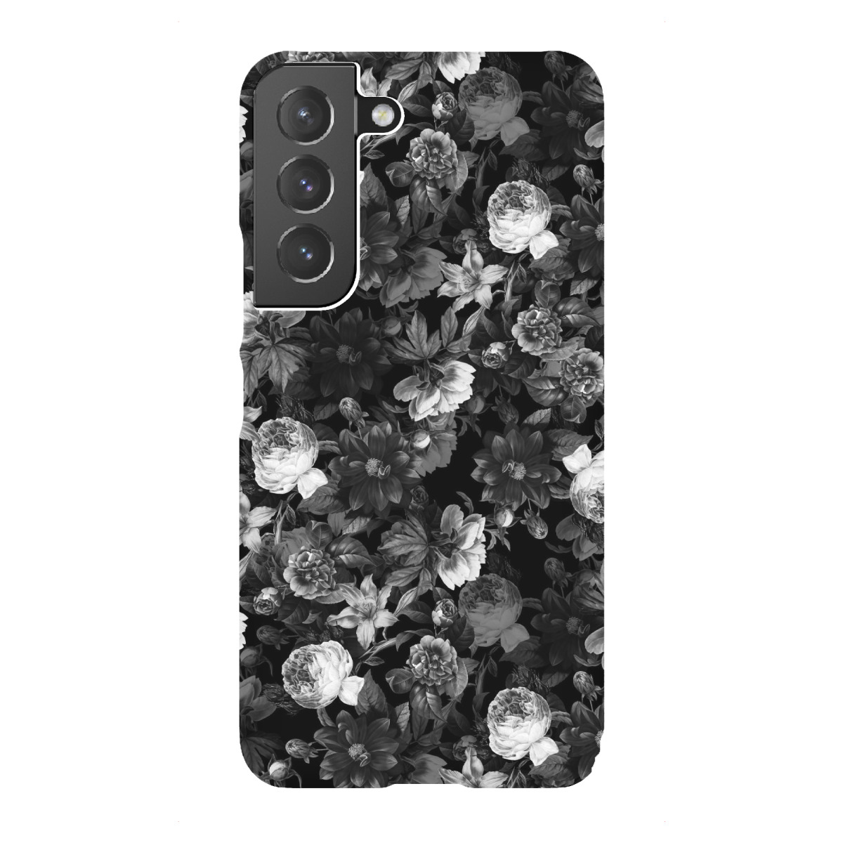 Samsung Galaxy "BLACK FOREST 2" Premium-Case Handyhülle artboxONE