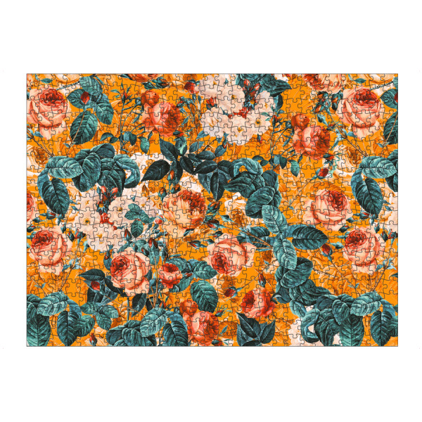 Puzzle Ravensburger "SUMMER GARDEN III" artboxONE - Floral,Festivals