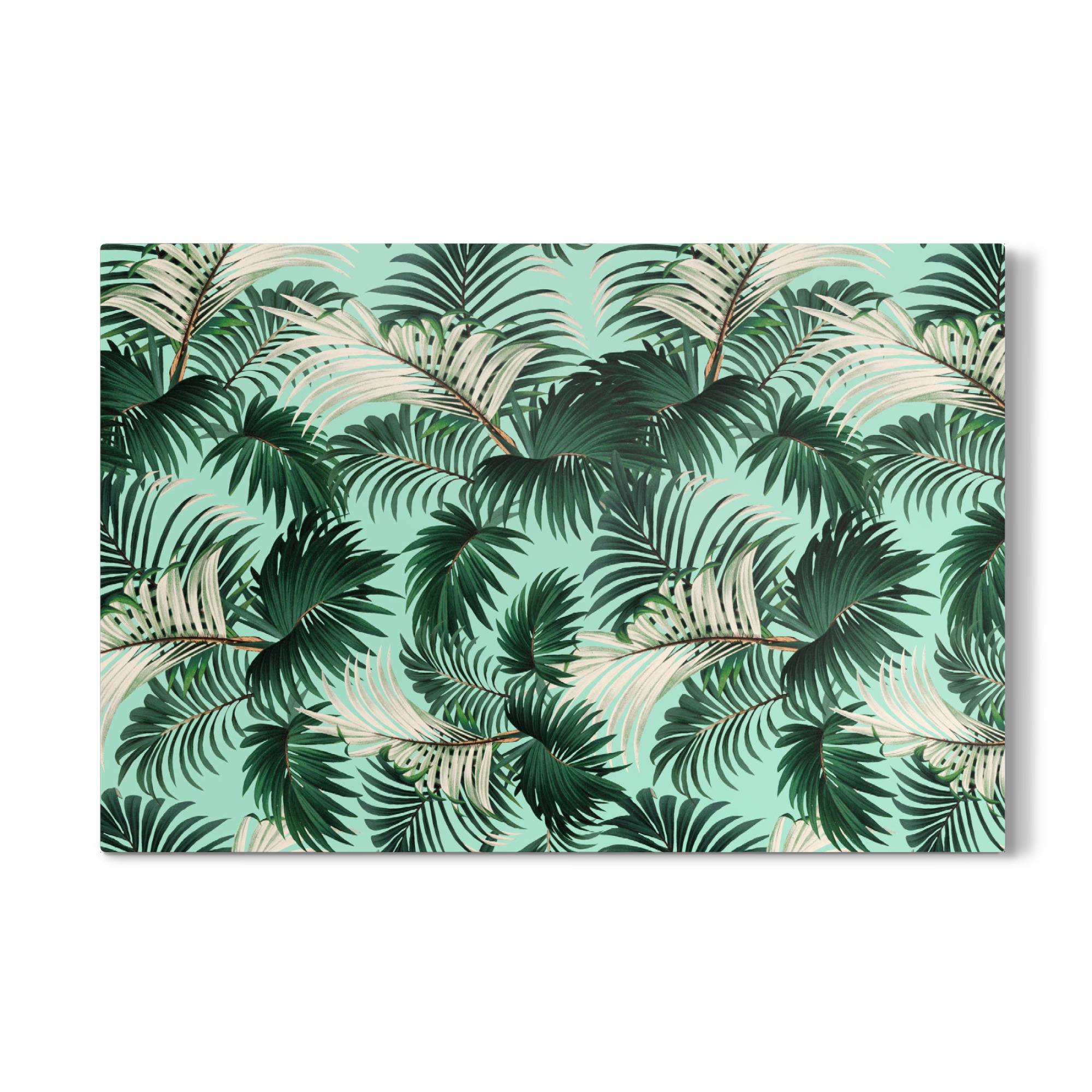 Galerie-Print "Tropical Jungle-Beach" 75x50 cm artboxONE