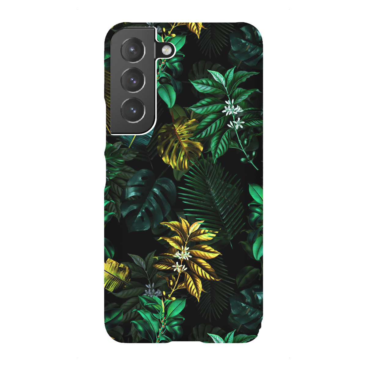 Samsung Galaxy "TROPICAL GARDEN" Premium-Case Handyhülle artboxONE