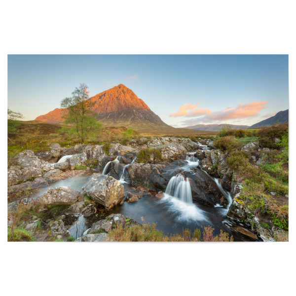Poster 30x20 cm "In den Highlands von Schottland" artboxONE - Natur,Reise,Reise / Länder