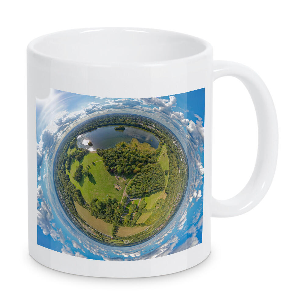 Tasse "Hamburg Öjendorfer See" artboxONE - Städte,Städte / Hamburg,Natur,Reise,Reise / Länder