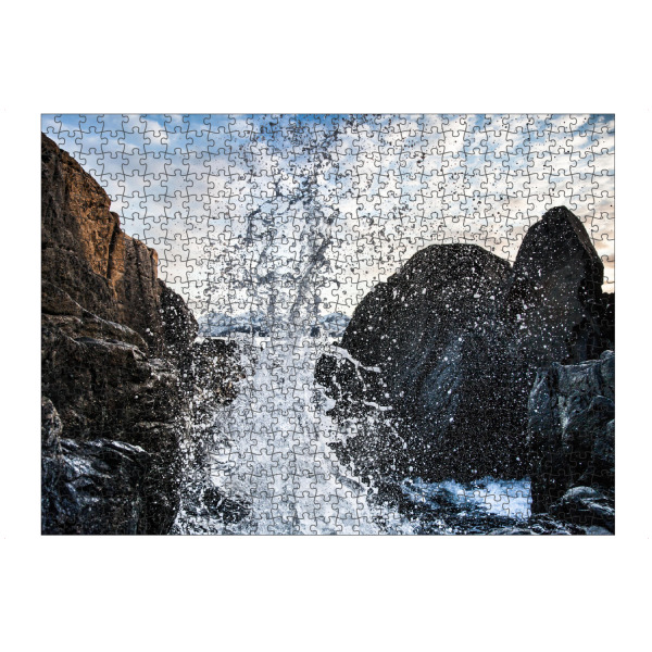 Puzzle Ravensburger "Splash!" artboxONE - Natur,Reise / Strand und Meer
