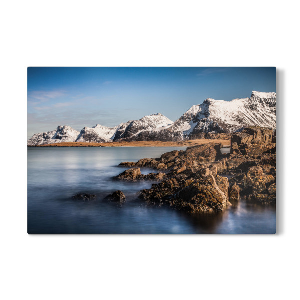 Galerie-Print "Lofoten Coast" 30x20 cm artboxONE