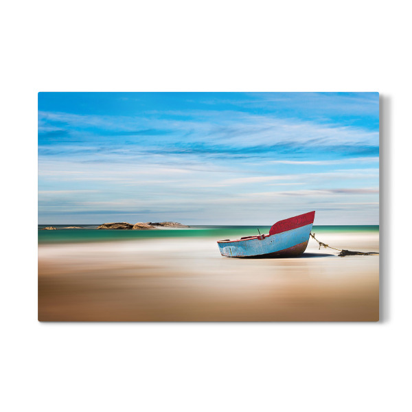 Galerie-Print "Fisherboot" 30x20 cm artboxONE