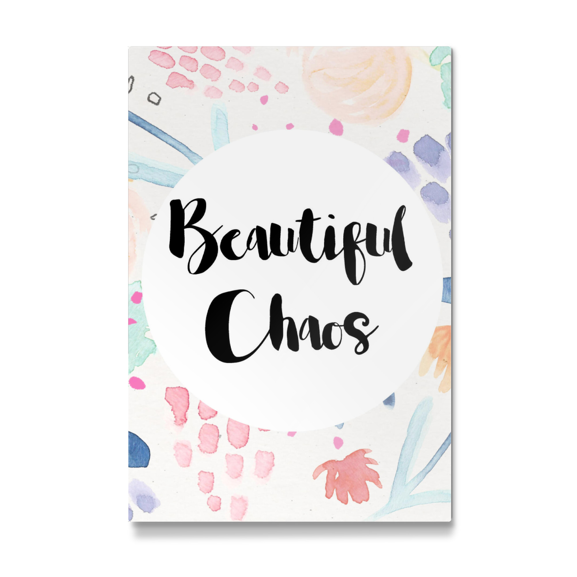 Galerie-Print "Beautiful Chaos" 75x50 cm artboxONE