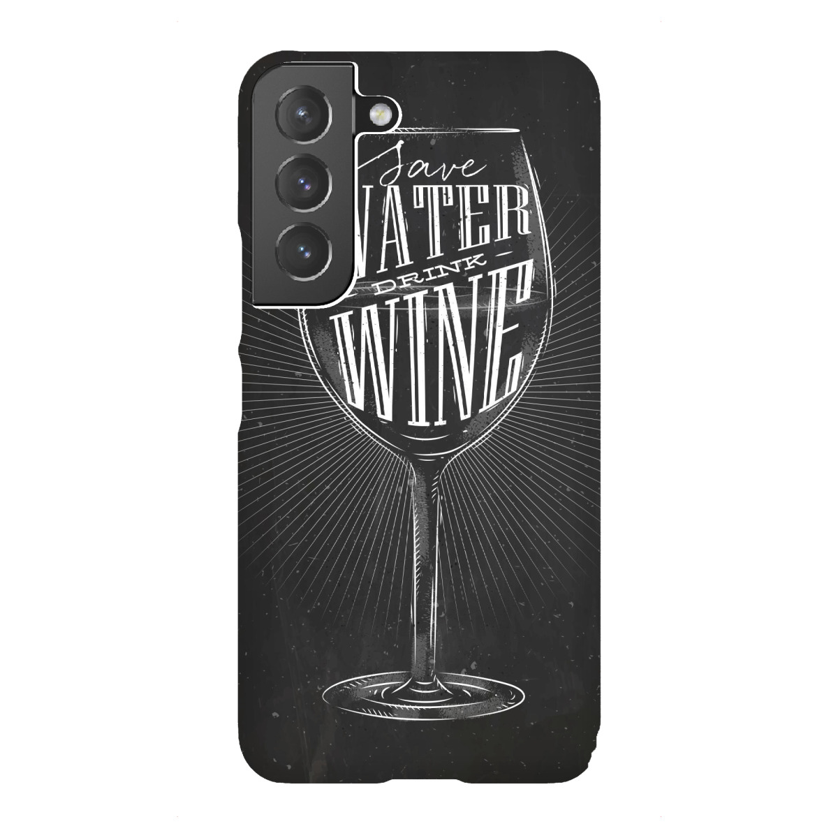 Samsung Galaxy "Save Water 01" Premium-Case Handyhülle artboxONE