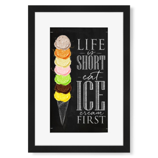 Eat ice cream first 02