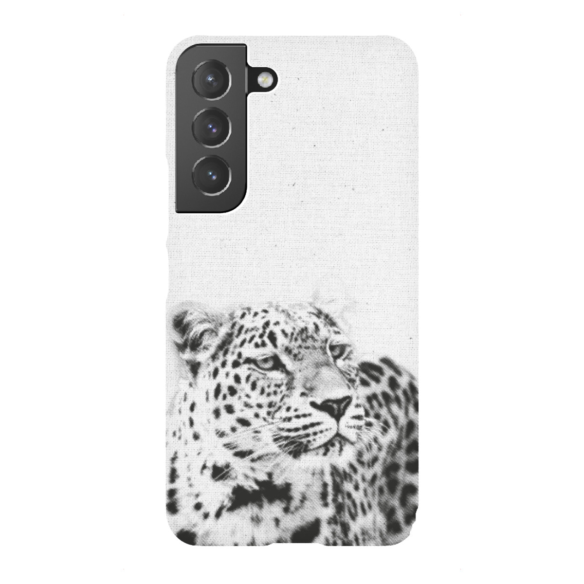 Samsung Galaxy "Leopard 03" Premium-Case Handyhülle artboxONE