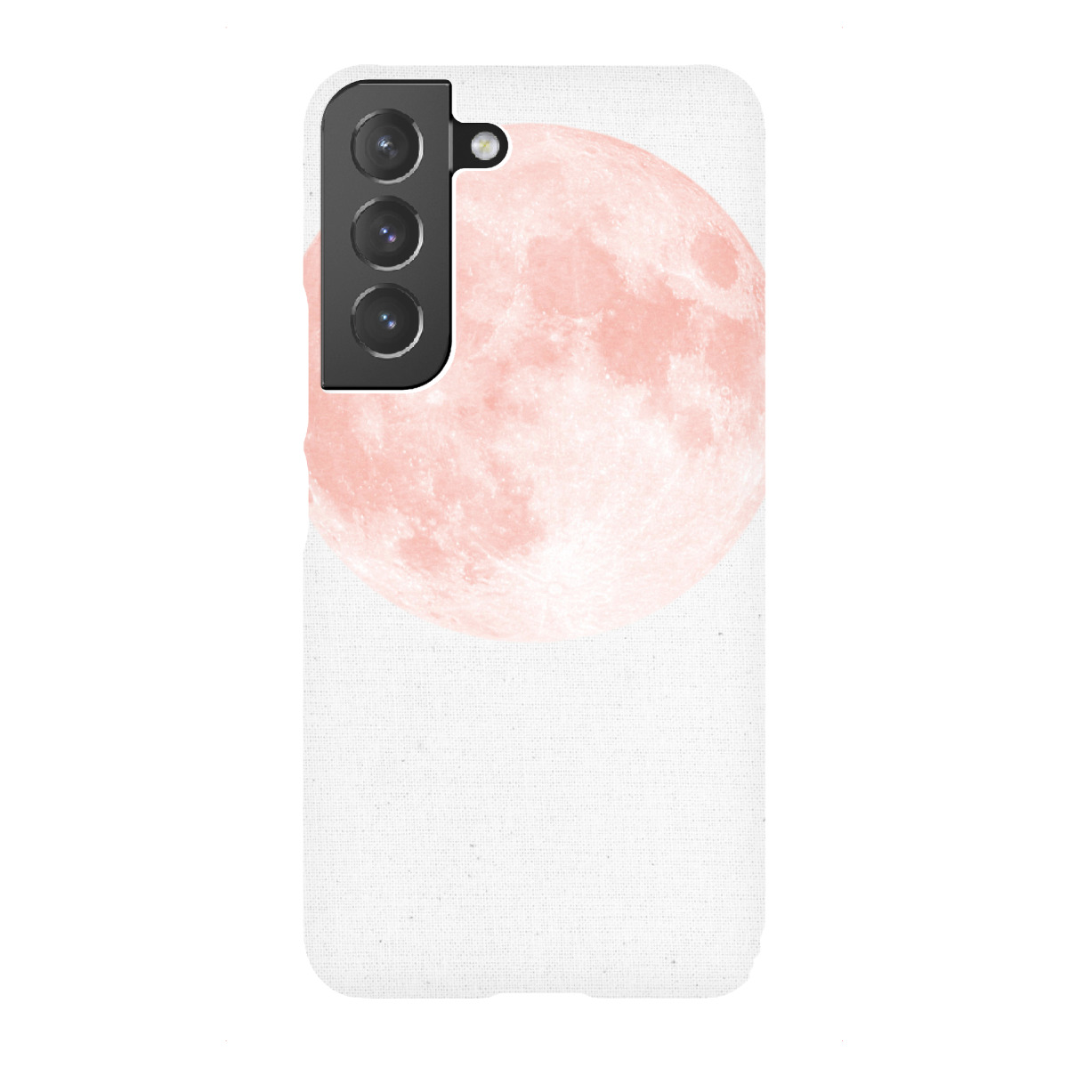 Samsung Galaxy "Moon 02" Premium-Case Handyhülle artboxONE