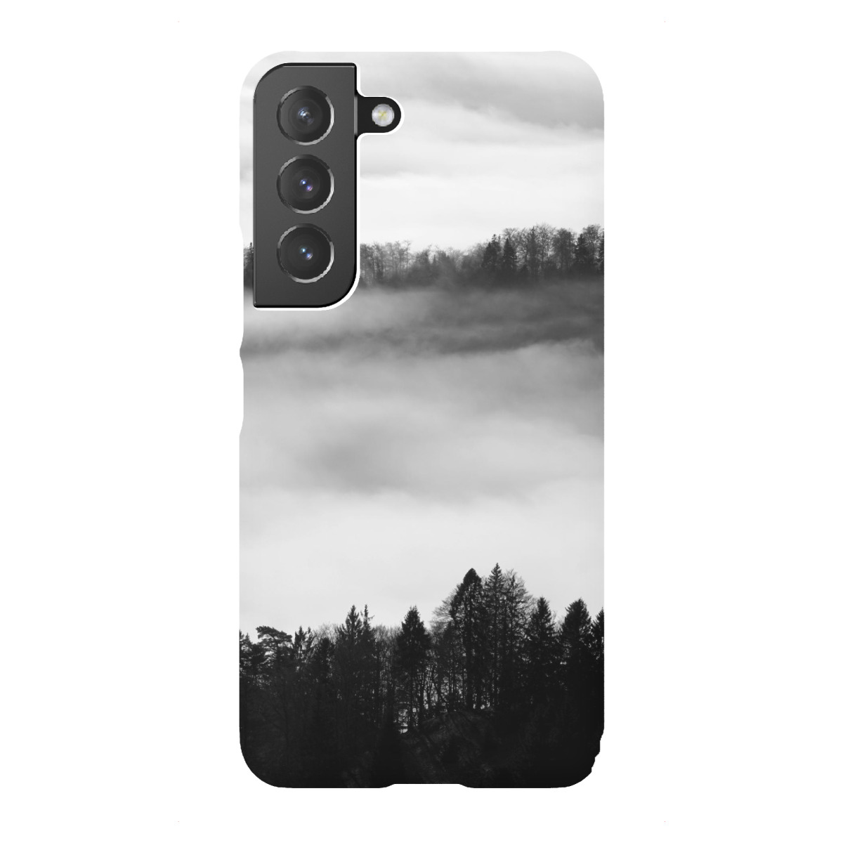 Samsung Galaxy "Fog 02" Premium-Case Handyhülle artboxONE