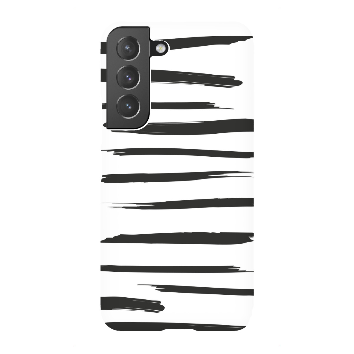 "Strokes 01"für Samsung Galaxy - Premium-Case Handyhülle artboxONE