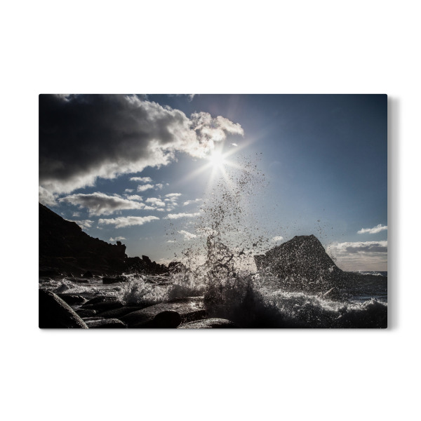 Galerie-Print "Boiling Ocean" 30x20 cm artboxONE