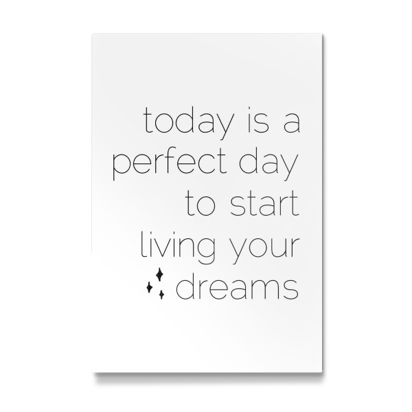 Galerie-Print "EMOTIONAL ART Living your Dreams" 30x20 cm artboxONE