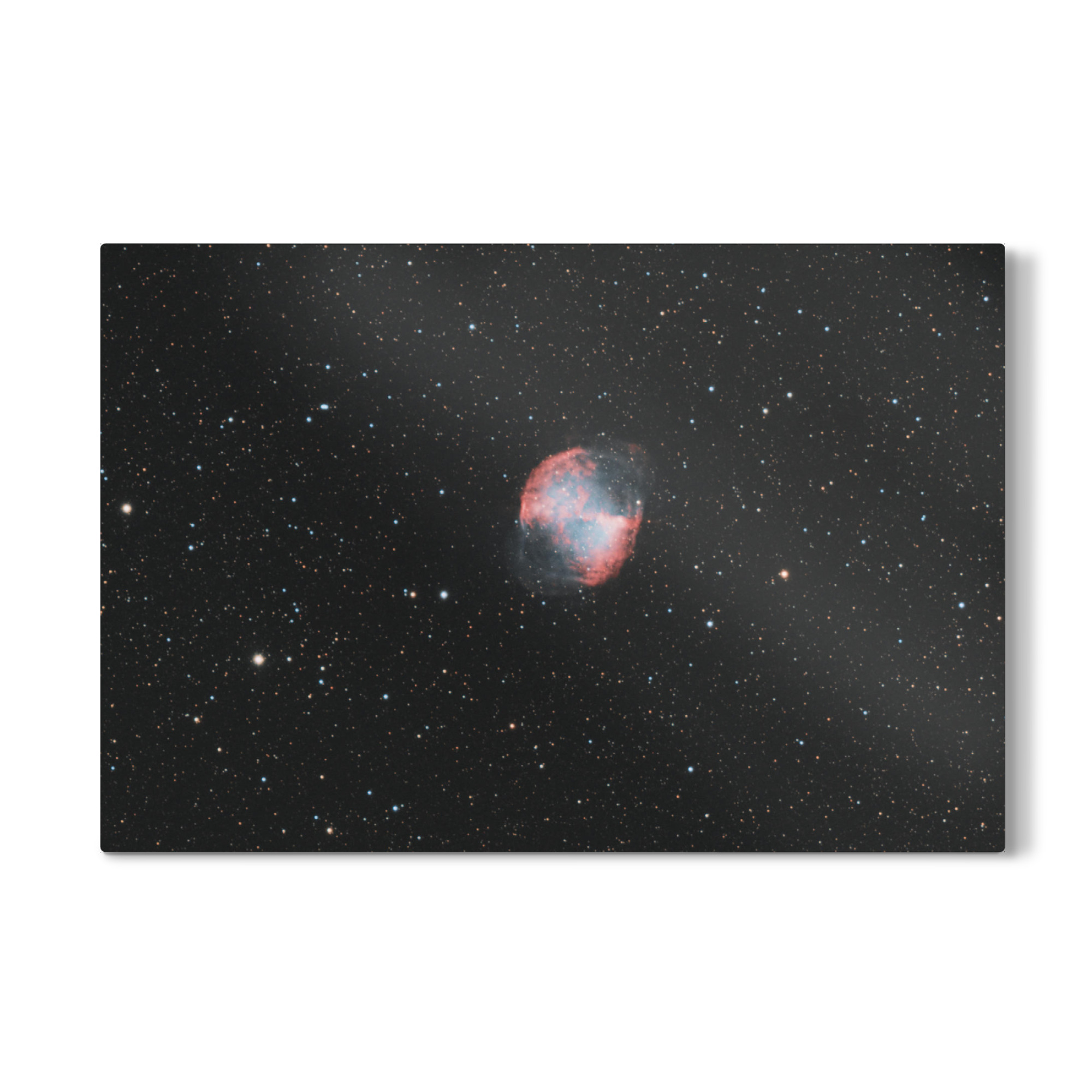 Galerie-Print "Hantelnebel M27" 30x20 cm artboxONE