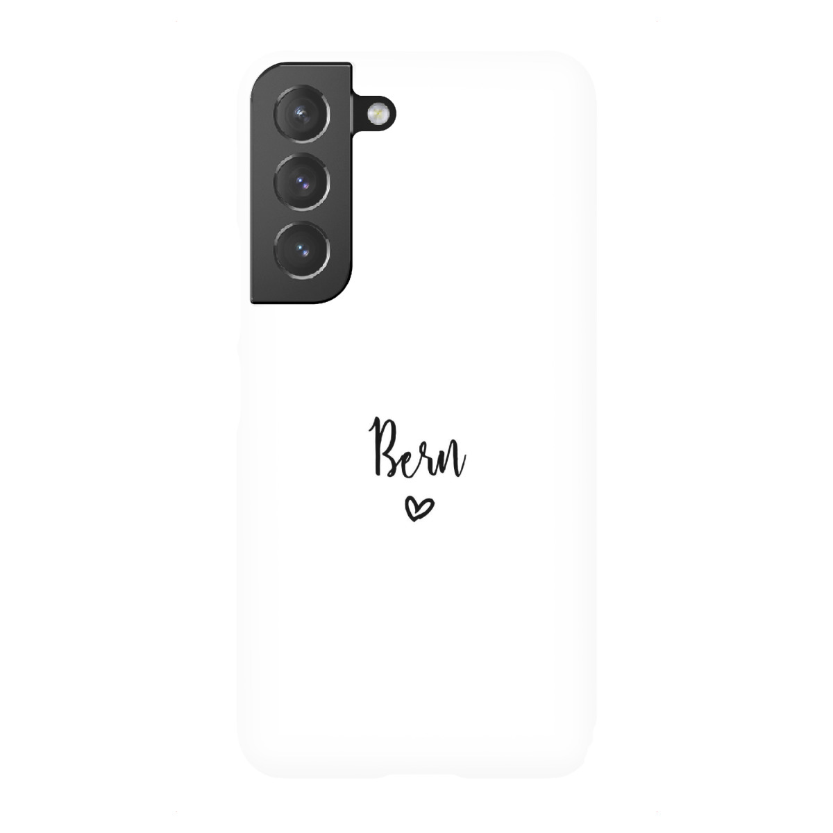 "I Heart Bern"für Samsung Galaxy - Premium-Case Handyhülle artboxONE