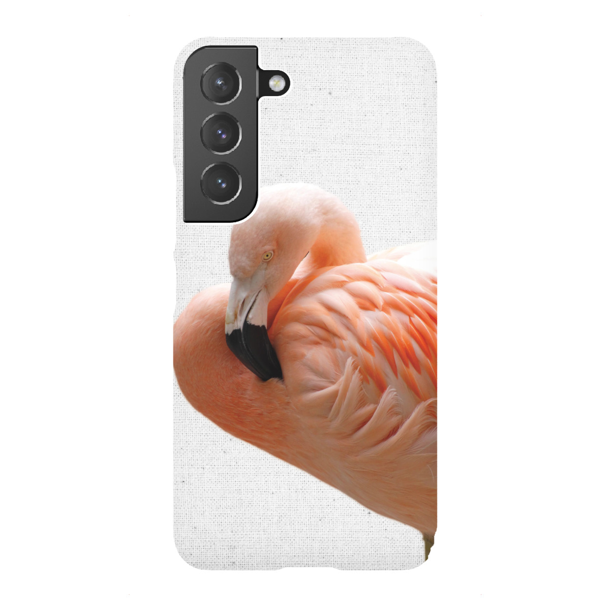 "Flamingo 09"für Samsung Galaxy - Premium-Case Handyhülle artboxONE