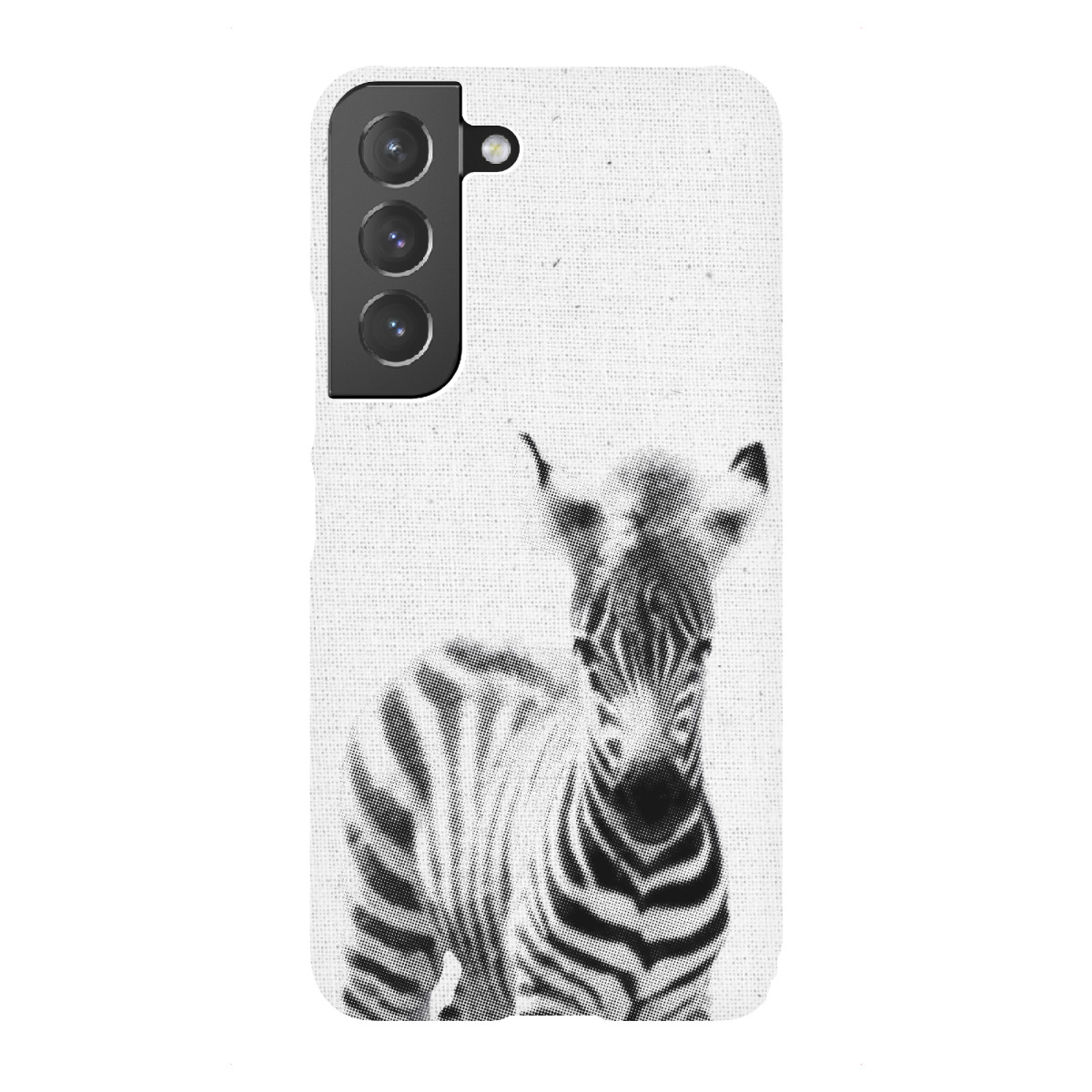 "Zebra 06"für Samsung Galaxy - Premium-Case Handyhülle artboxONE