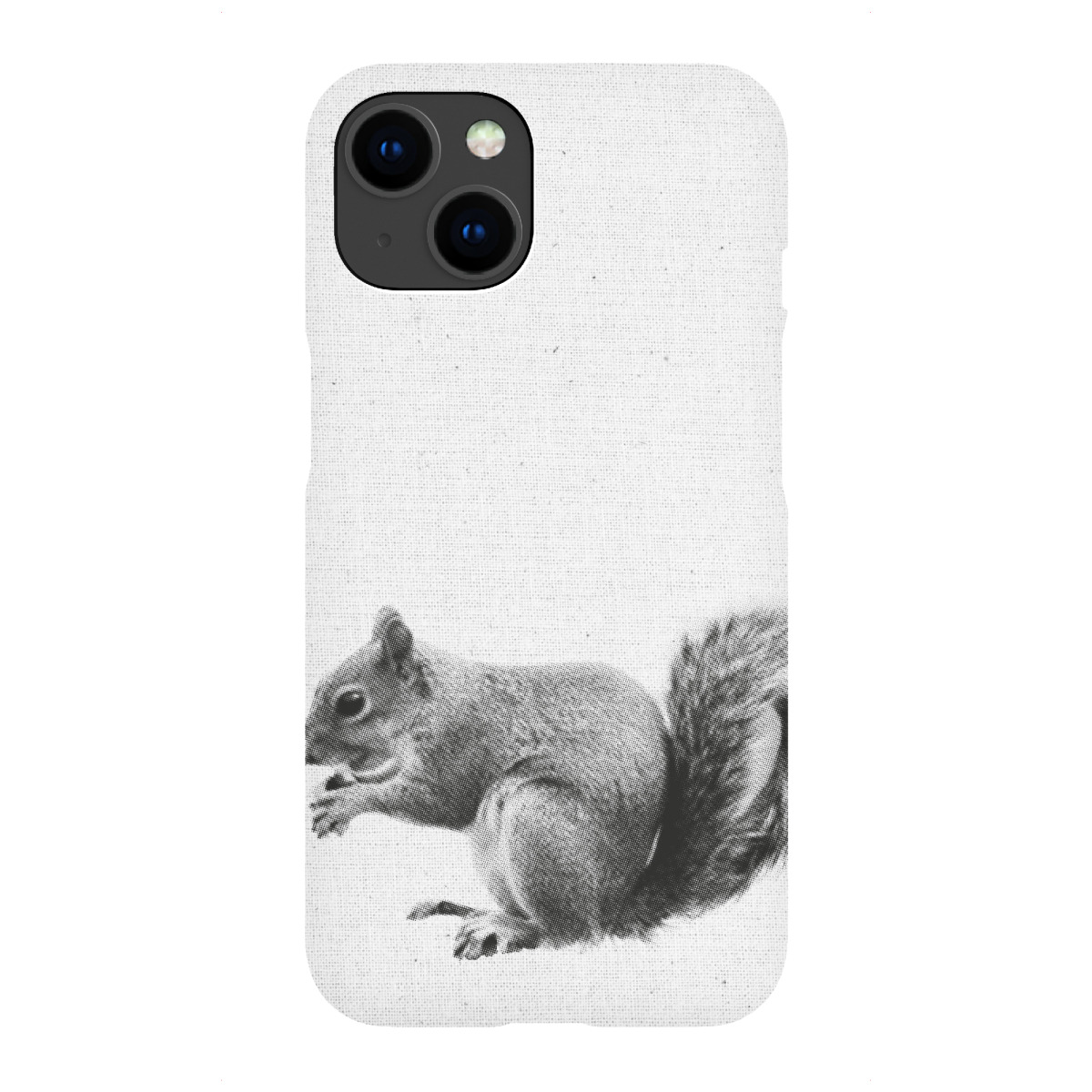 iPhone "Squirrel 03" Premium-Case Handyhülle artboxONE