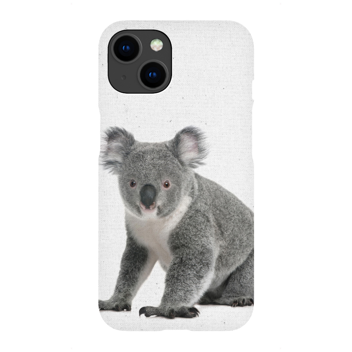 "Koala 01"für iPhone - Premium-Case Handyhülle artboxONE