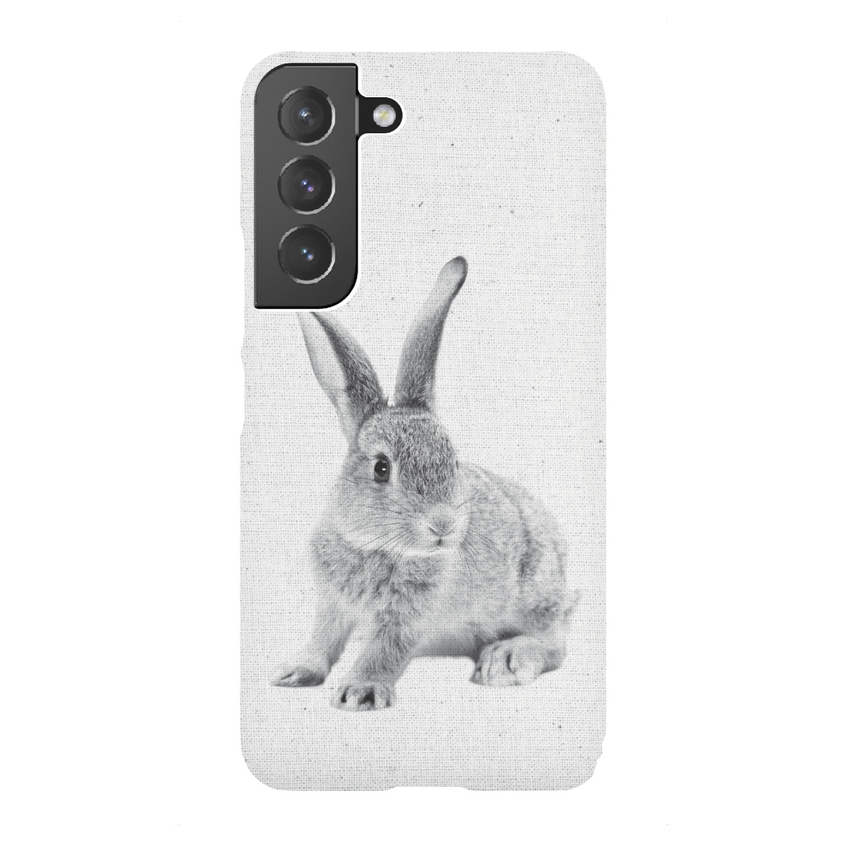 Samsung Galaxy "Rabbit 25" Premium-Case Handyhülle artboxONE