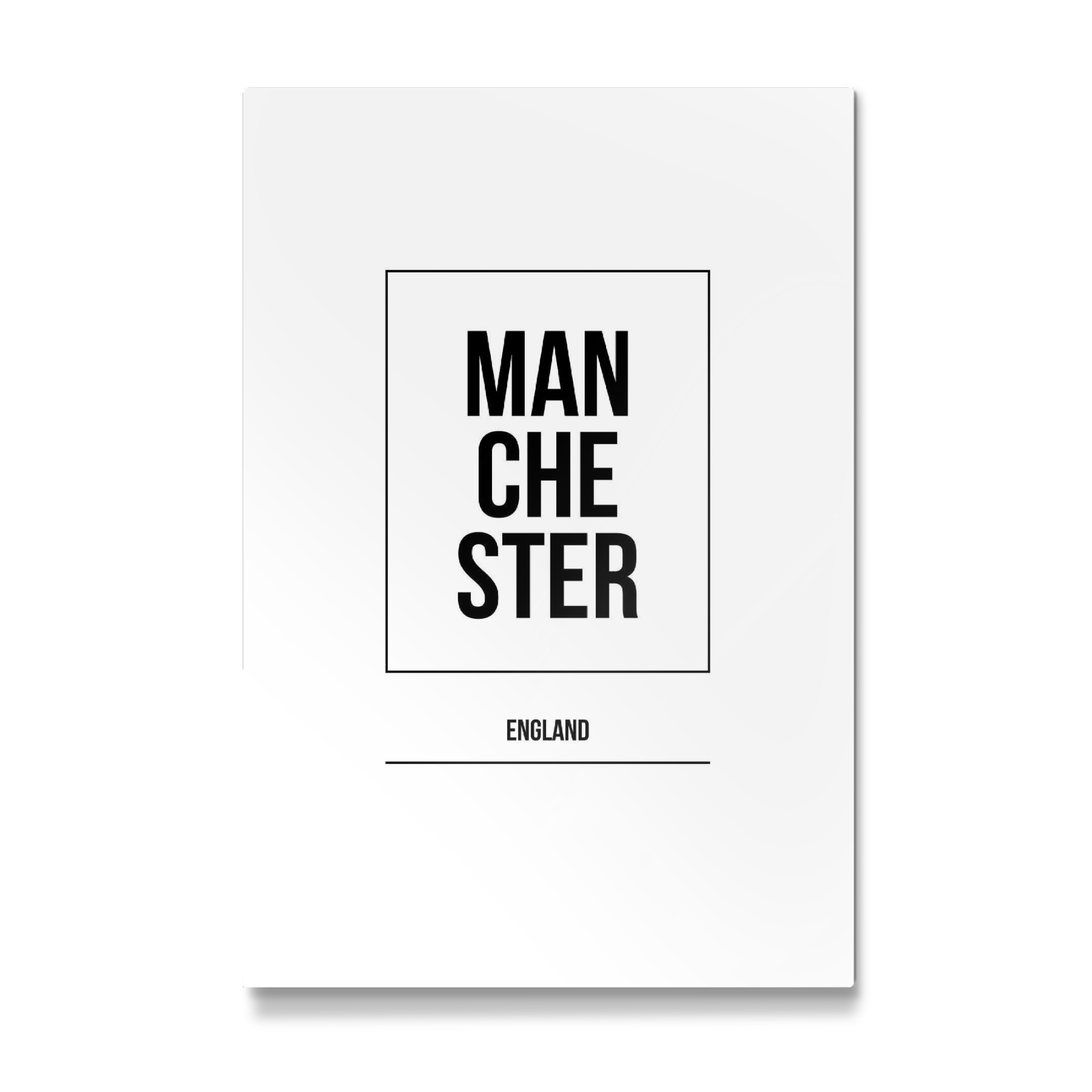 Galerie-Print "Manchester Square" 30x20 cm artboxONE