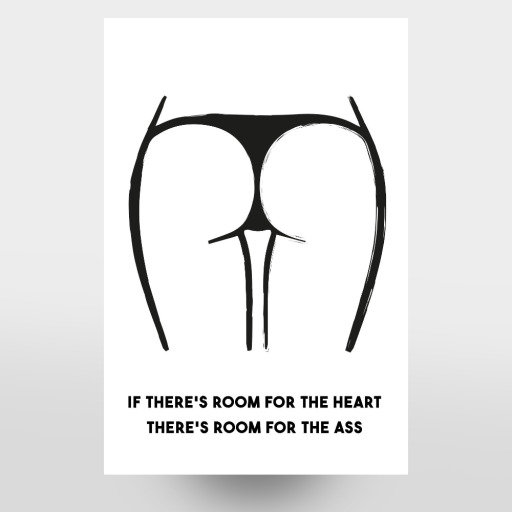 Room for the Ass