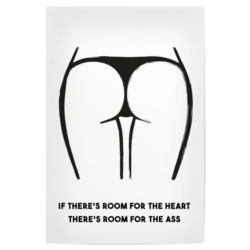 Room for the Ass