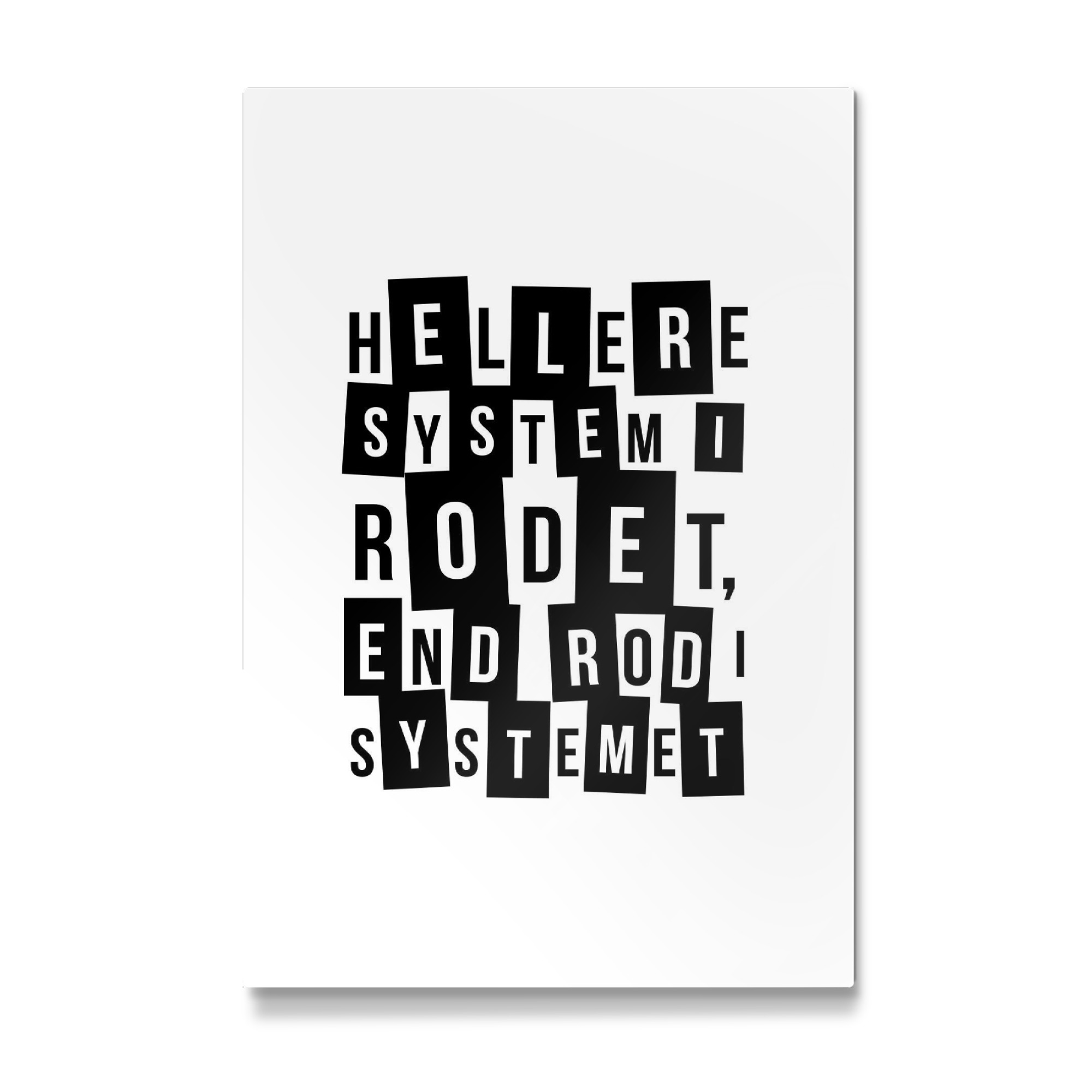 Galerie-Print "Chaos" 75x50 cm artboxONE