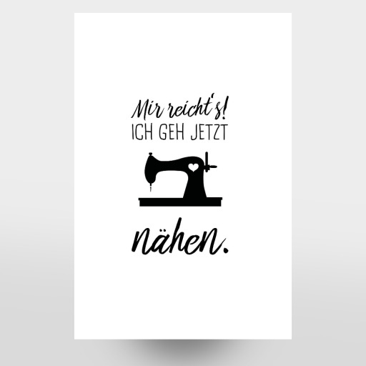 Nähen Nähen
