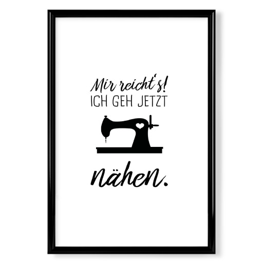 Nähen