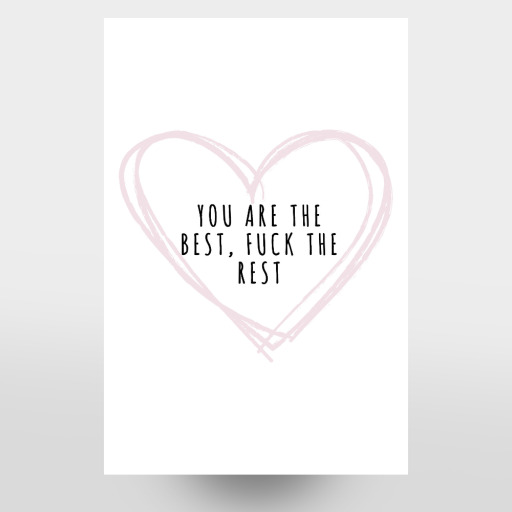 F*ck the Rest