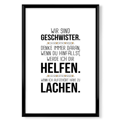 Geschwister