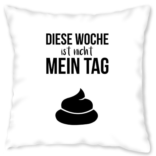 Diese Woche ist nicht mein Tag