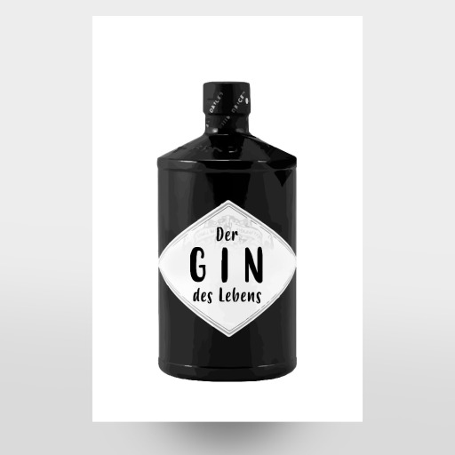 Der Gin des Lebens
