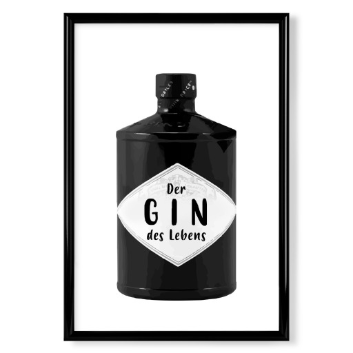 Der Gin des Lebens