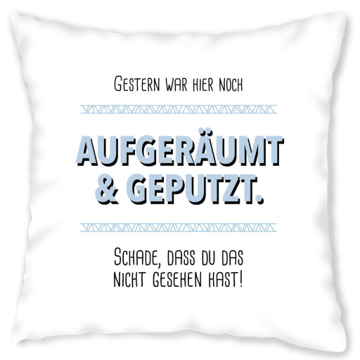 Zuhause ist es am Schönsten Zuhause ist es am Schönsten