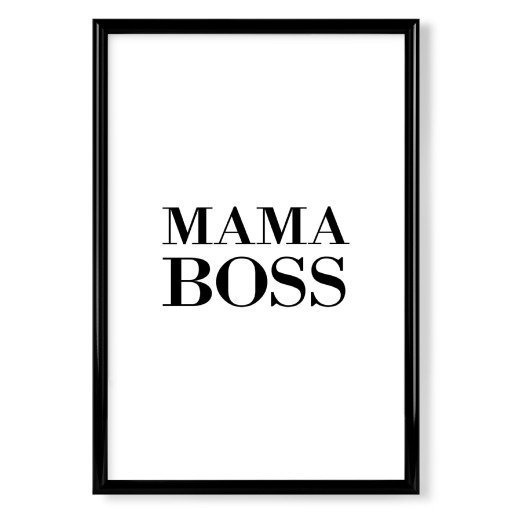 Mama Boss